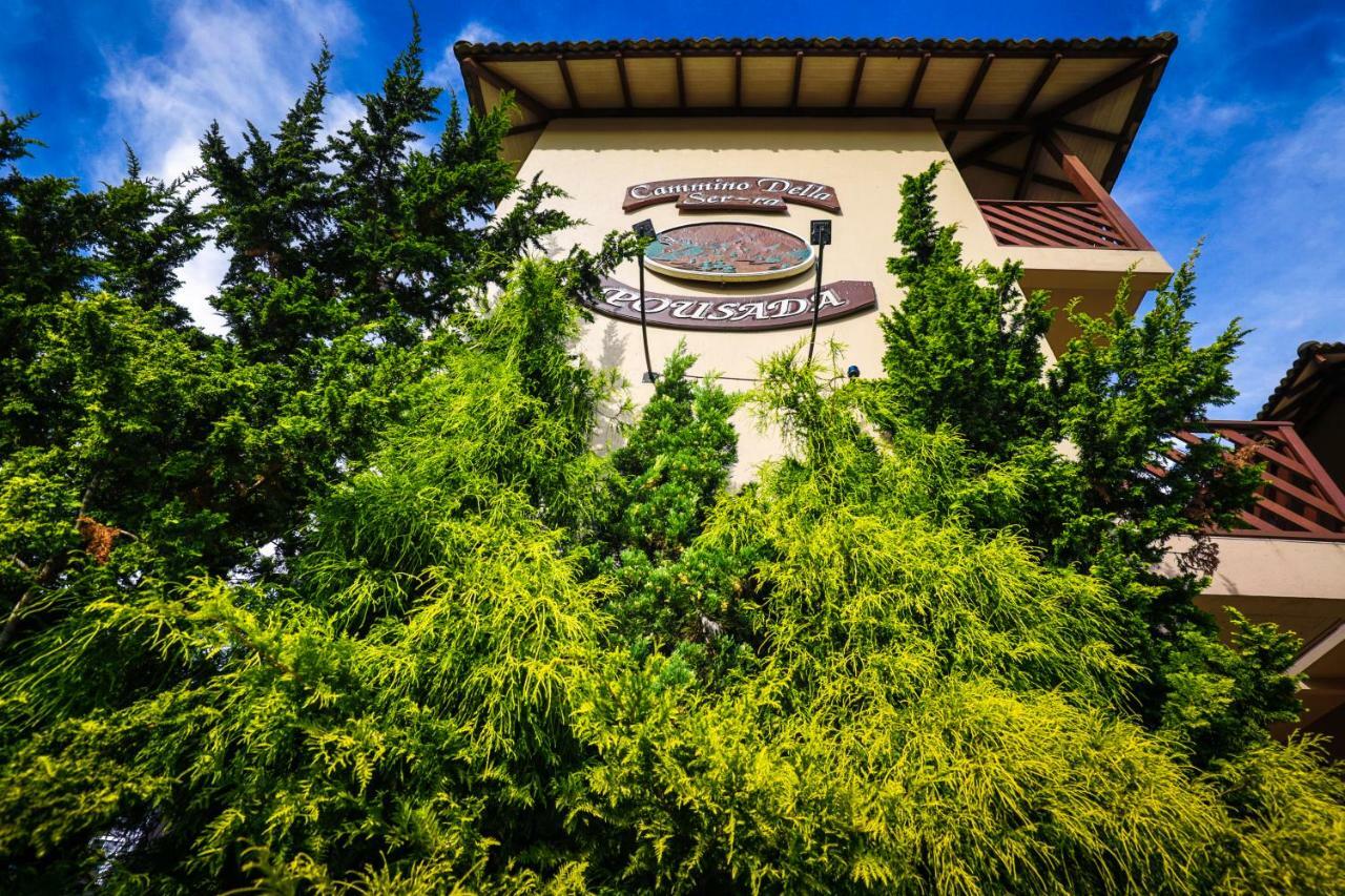 Cammino Della Serra Canela Kültér fotó
