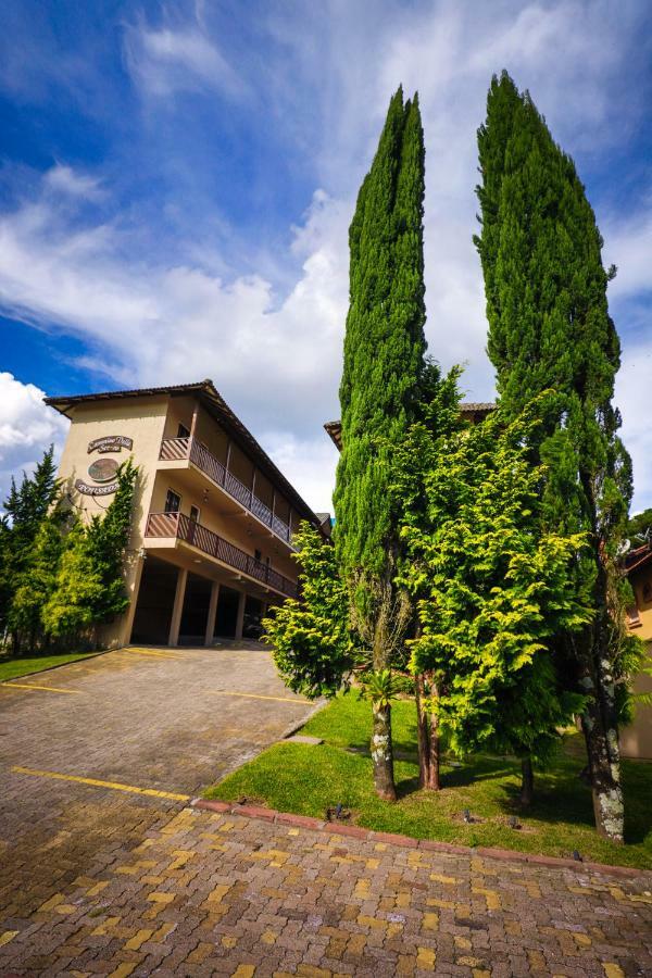 Cammino Della Serra Canela Kültér fotó