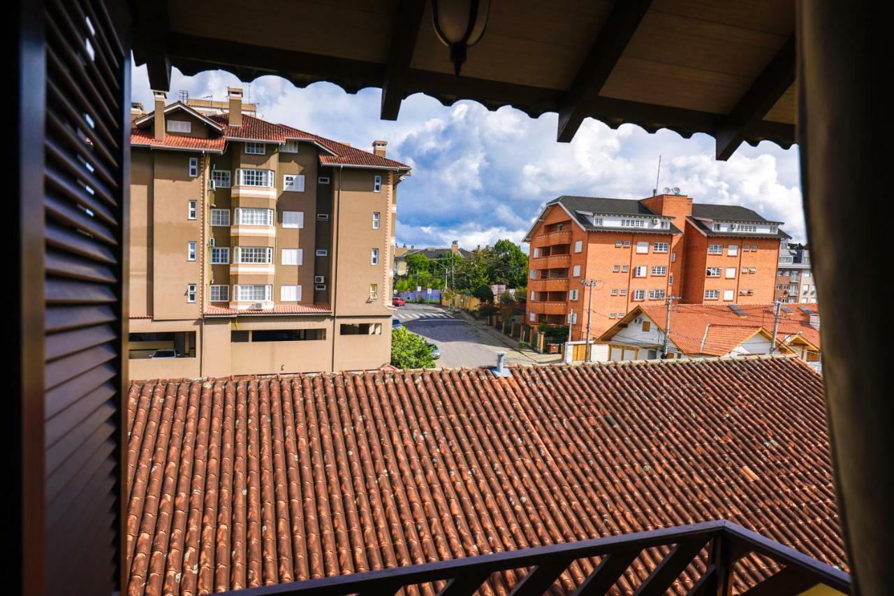 Cammino Della Serra Canela Kültér fotó