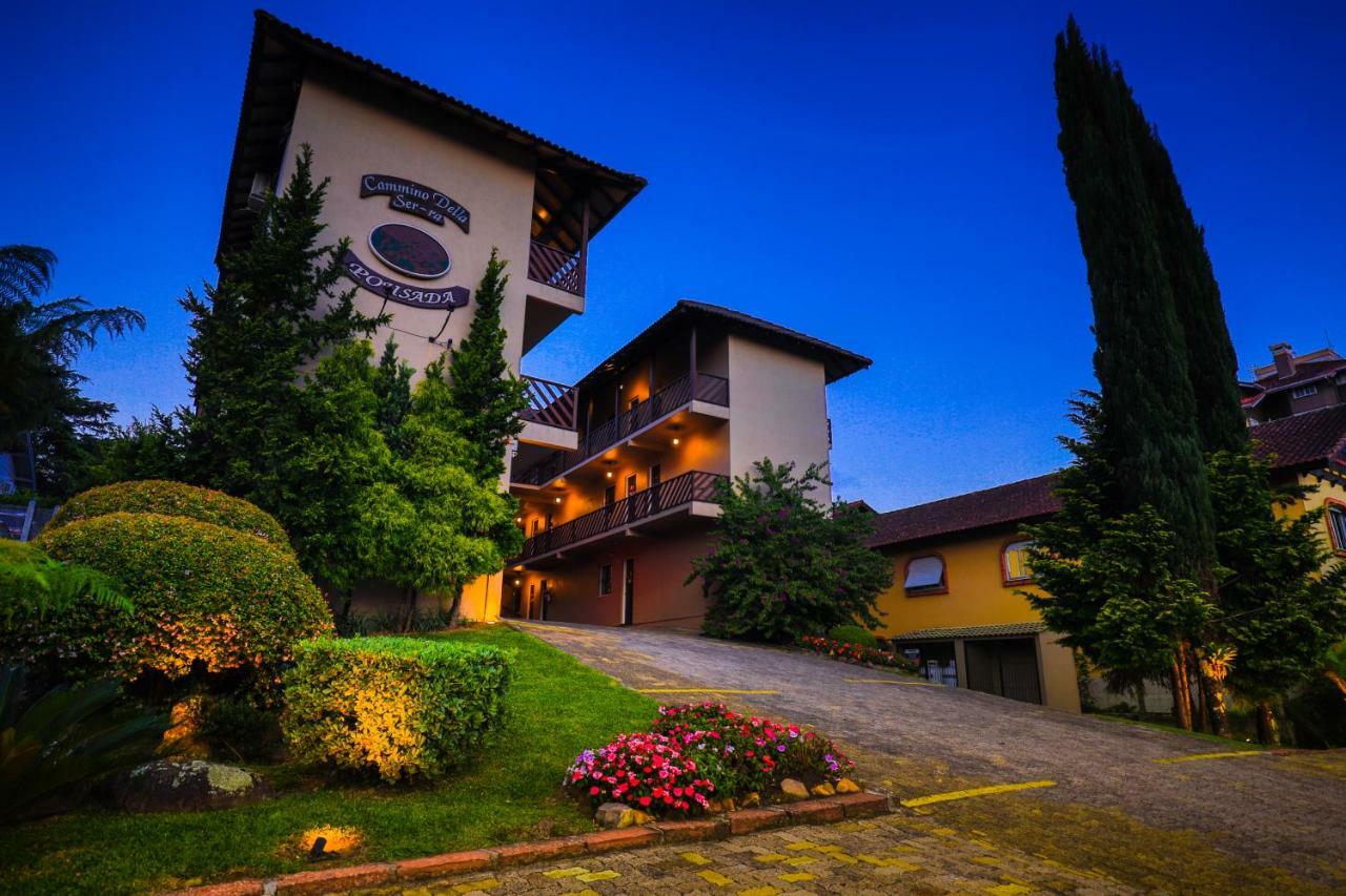 Cammino Della Serra Canela Kültér fotó